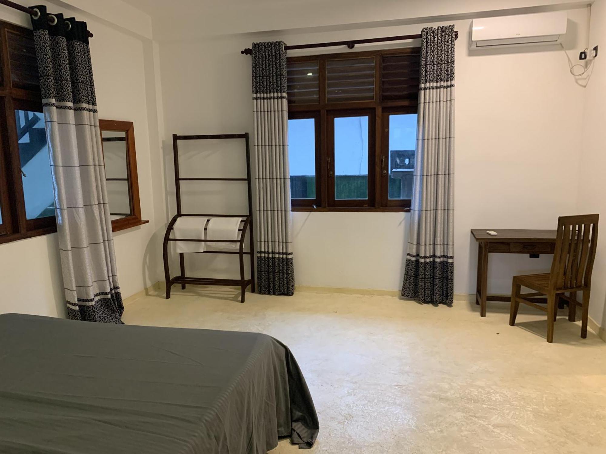 Ferienwohnung Arcadia Unawatuna Exterior foto