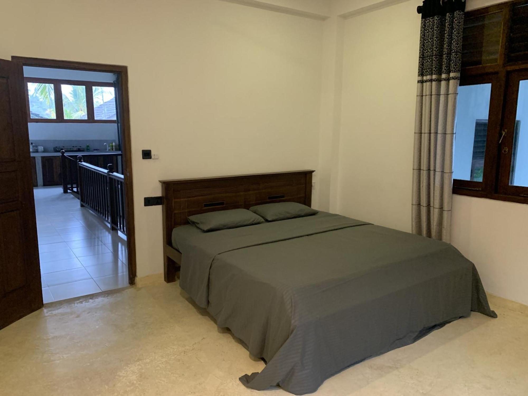 Ferienwohnung Arcadia Unawatuna Exterior foto