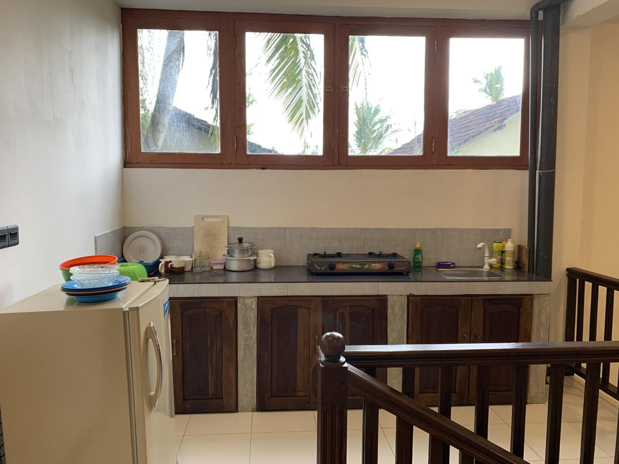Ferienwohnung Arcadia Unawatuna Exterior foto