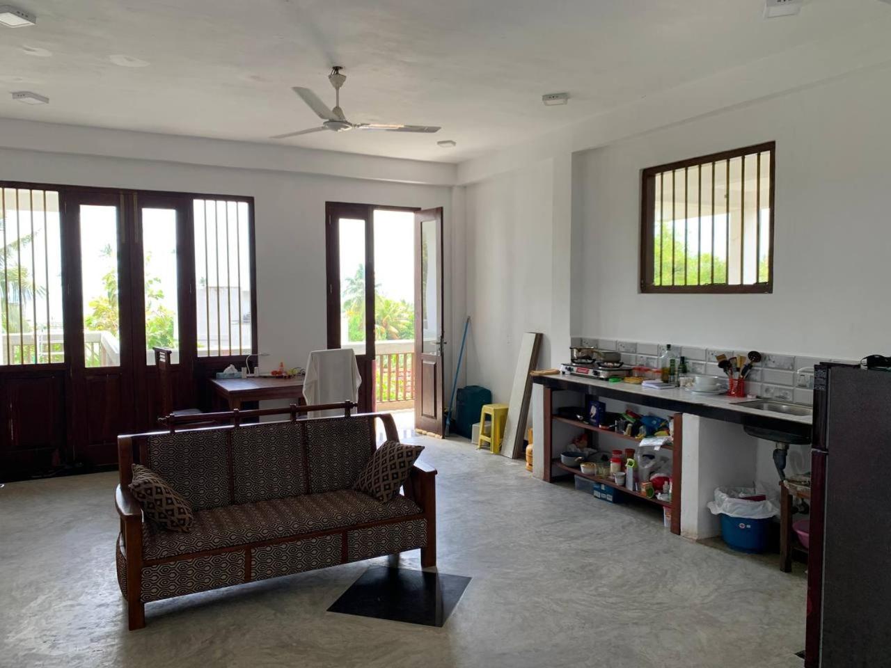 Ferienwohnung Arcadia Unawatuna Exterior foto