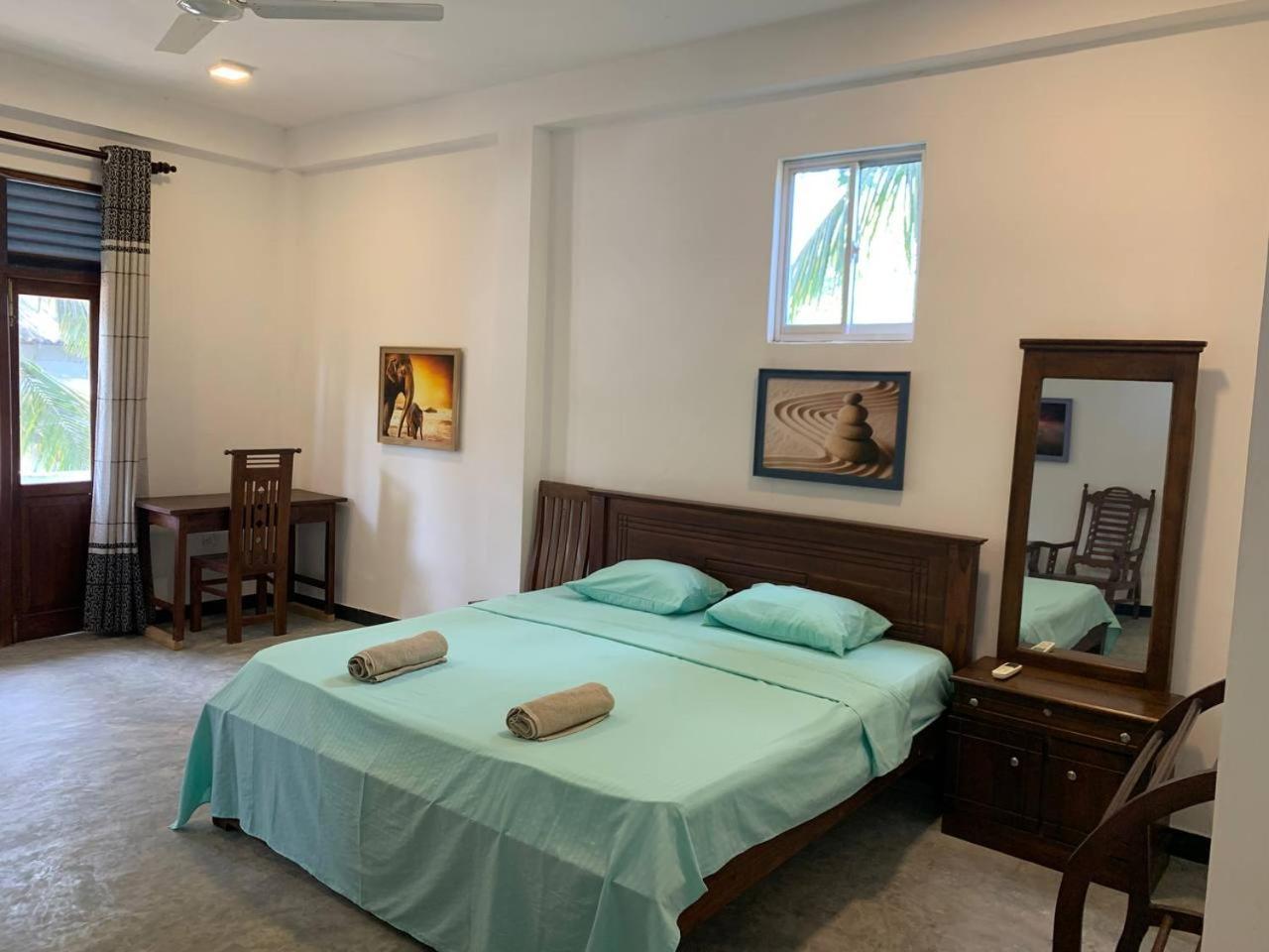 Ferienwohnung Arcadia Unawatuna Exterior foto