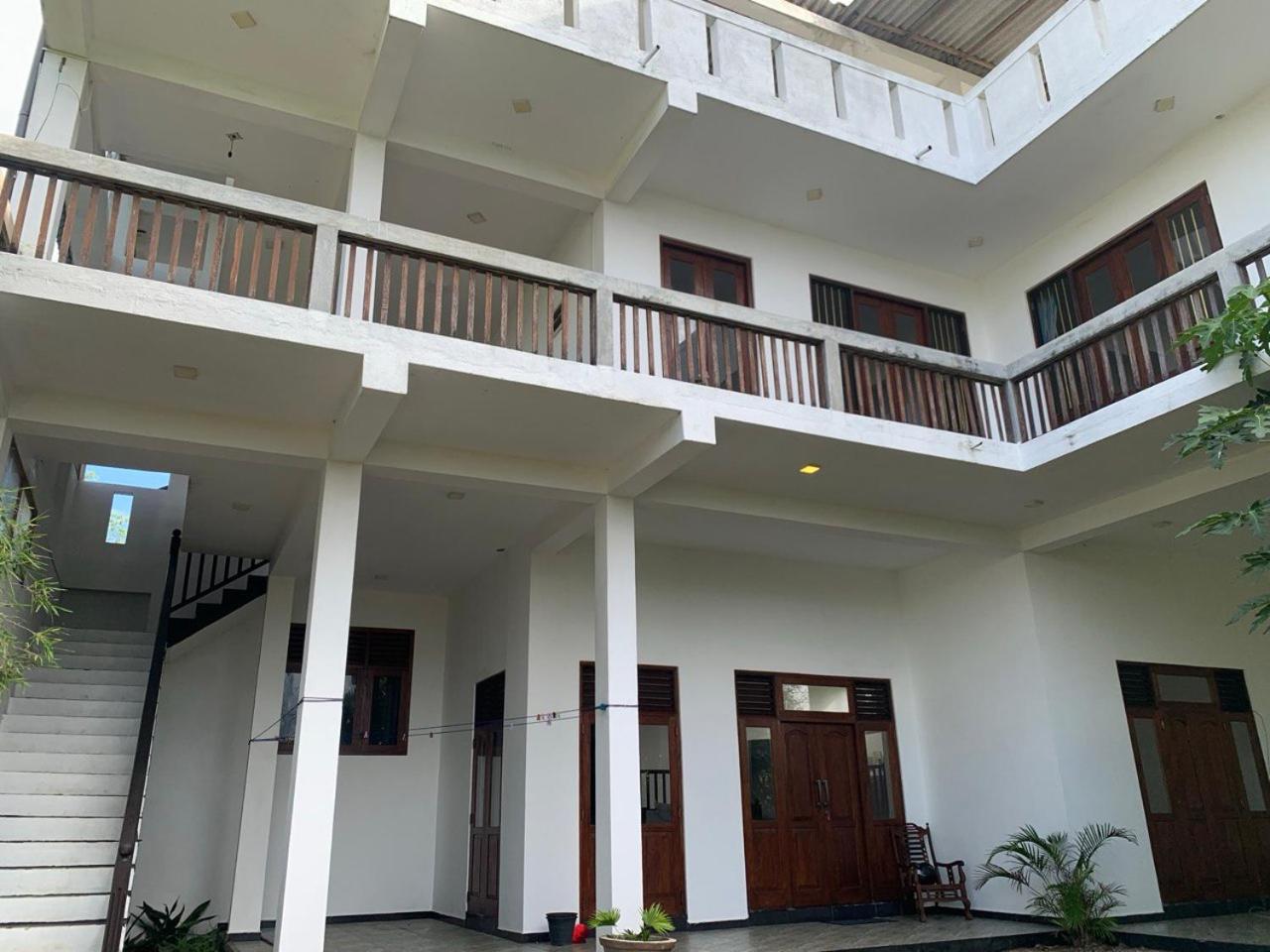Ferienwohnung Arcadia Unawatuna Exterior foto