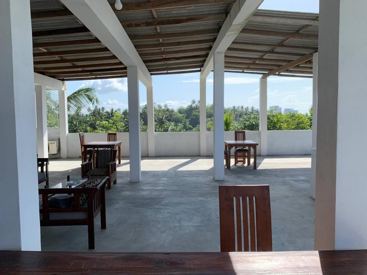 Ferienwohnung Arcadia Unawatuna Exterior foto