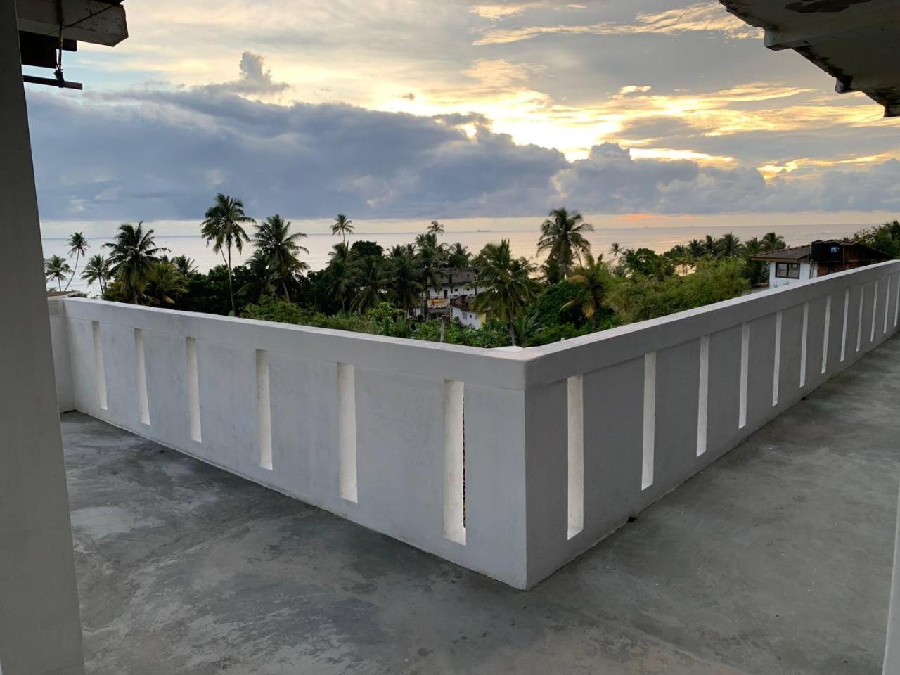 Ferienwohnung Arcadia Unawatuna Exterior foto