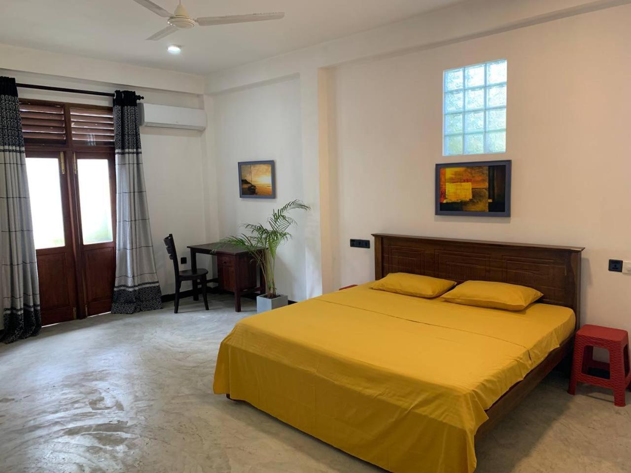 Ferienwohnung Arcadia Unawatuna Exterior foto