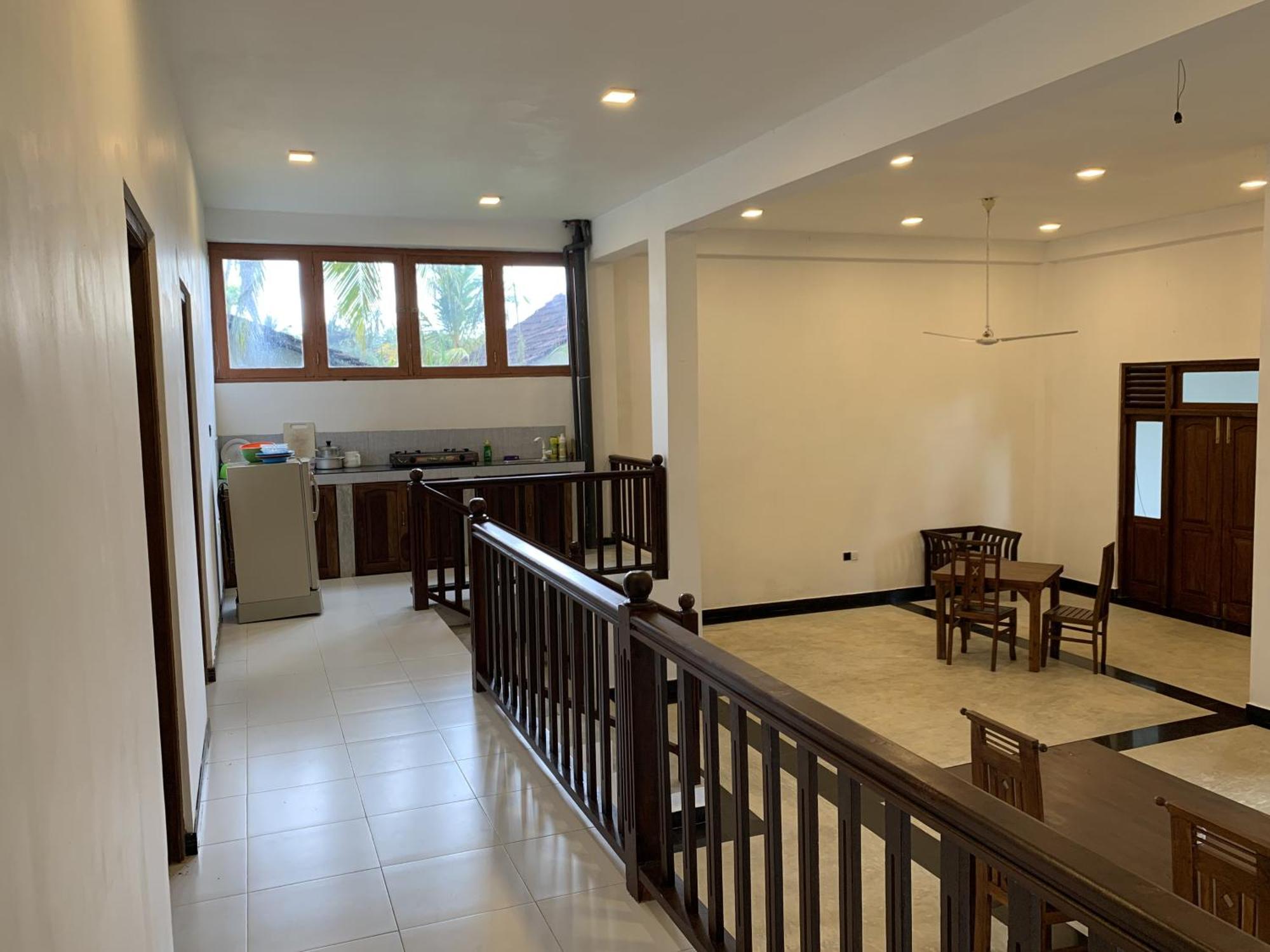 Ferienwohnung Arcadia Unawatuna Exterior foto