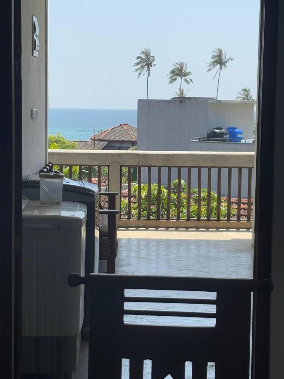 Ferienwohnung Arcadia Unawatuna Exterior foto